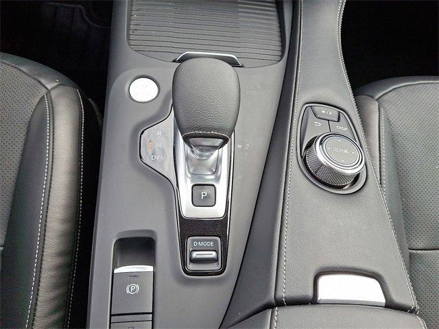 used 2022 INFINITI QX50 car, priced at $26,299