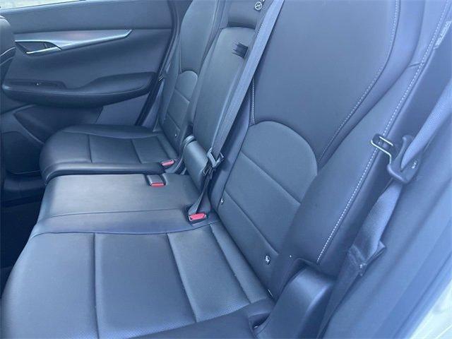 used 2022 INFINITI QX50 car, priced at $27,775