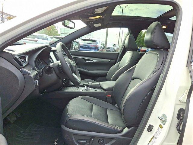 used 2022 INFINITI QX50 car, priced at $26,299