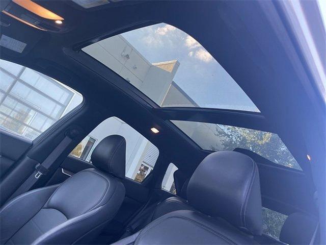 used 2022 INFINITI QX50 car, priced at $27,775