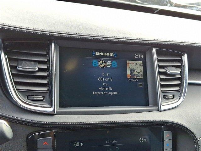 used 2022 INFINITI QX50 car, priced at $26,299