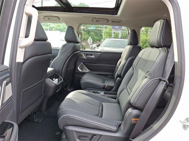 new 2025 INFINITI QX80 car, priced at $102,845