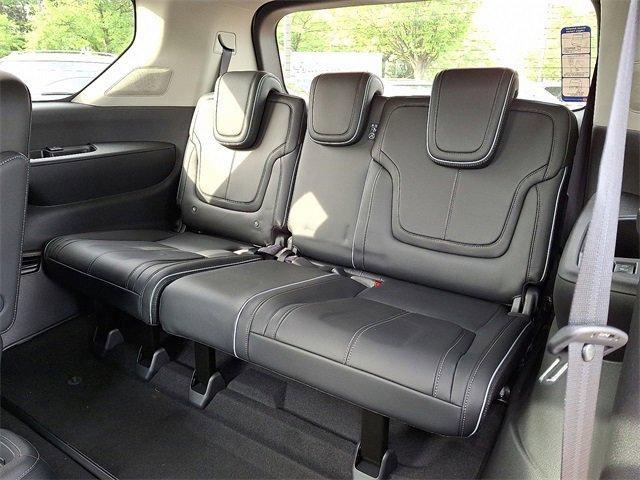 new 2025 INFINITI QX80 car, priced at $102,845