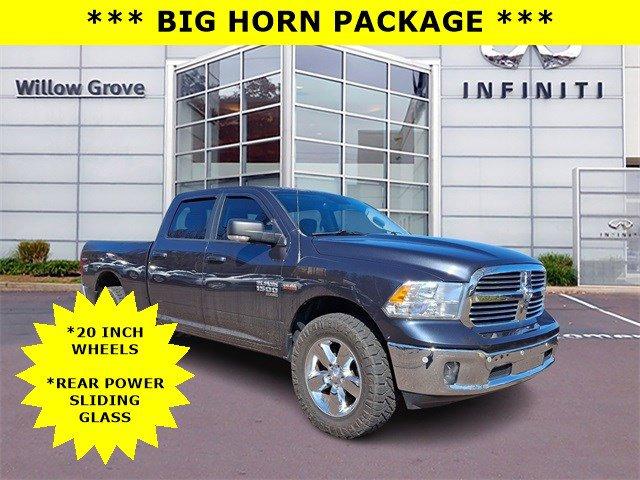used 2019 Ram 1500 Classic car, priced at $19,984