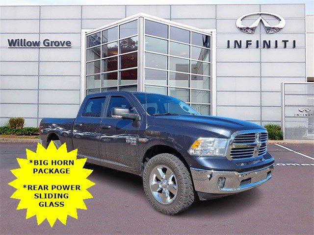 used 2019 Ram 1500 Classic car, priced at $20,999