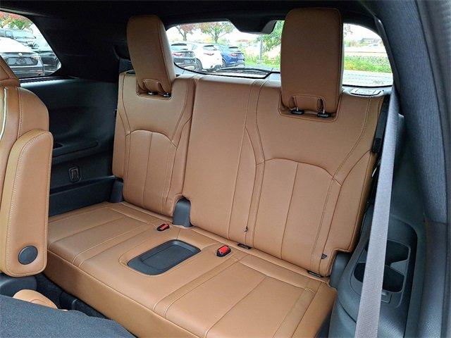 used 2022 INFINITI QX60 car, priced at $41,723