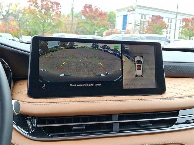 used 2022 INFINITI QX60 car, priced at $41,723