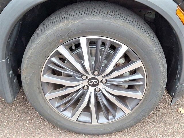 used 2022 INFINITI QX60 car, priced at $41,723