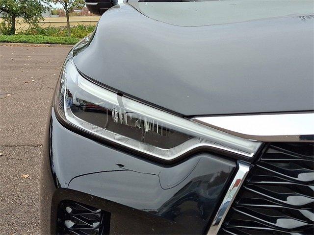 used 2022 INFINITI QX60 car, priced at $41,723