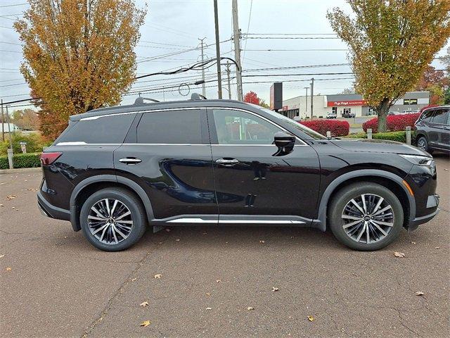 used 2022 INFINITI QX60 car, priced at $41,723
