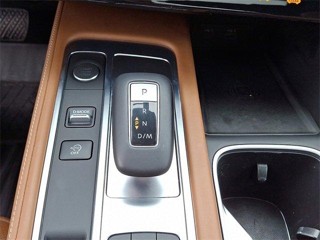 used 2022 INFINITI QX60 car, priced at $41,723