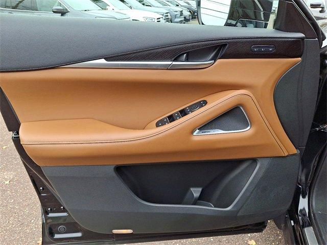 used 2022 INFINITI QX60 car, priced at $41,723