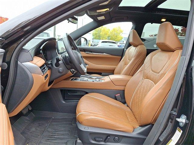 used 2022 INFINITI QX60 car, priced at $41,723