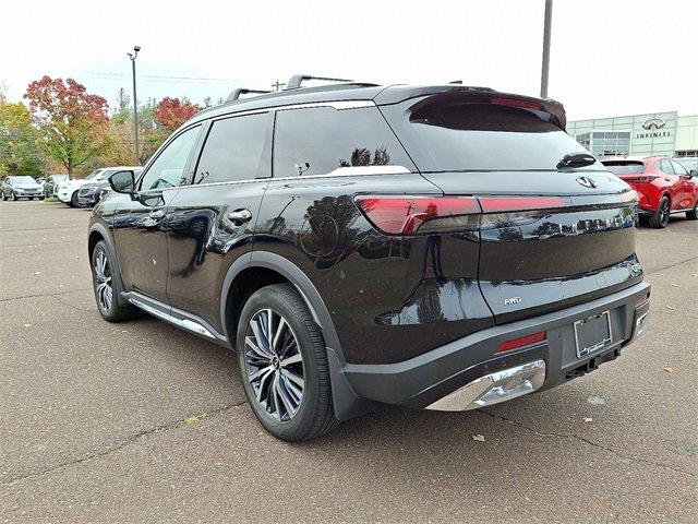 used 2022 INFINITI QX60 car, priced at $41,723