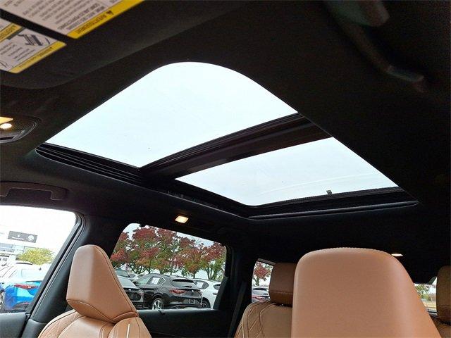 used 2022 INFINITI QX60 car, priced at $41,723