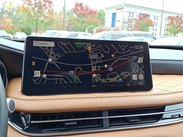 used 2022 INFINITI QX60 car, priced at $41,723