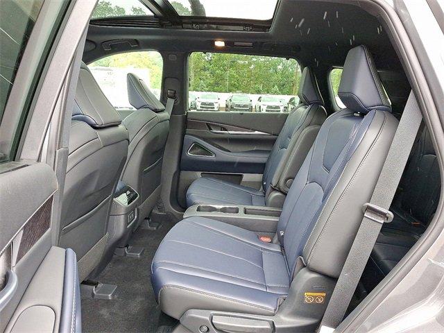 new 2026 INFINITI QX60 car, priced at $65,390