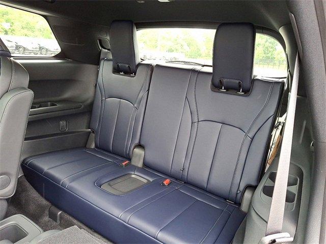 new 2026 INFINITI QX60 car, priced at $65,390