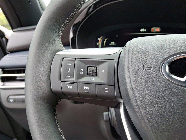 new 2026 INFINITI QX60 car, priced at $65,390