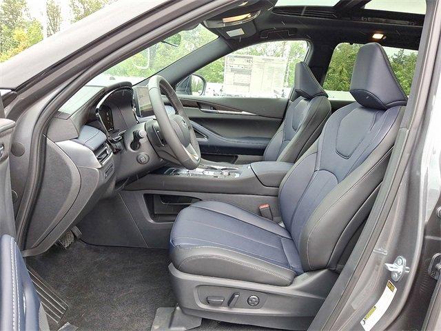 new 2026 INFINITI QX60 car, priced at $65,390