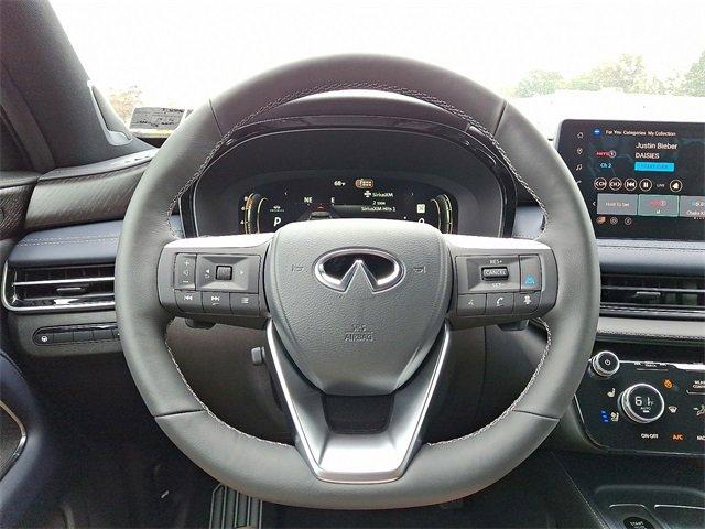 new 2026 INFINITI QX60 car, priced at $65,390