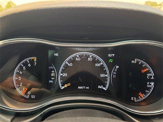used 2018 Jeep Grand Cherokee car, priced at $17,461