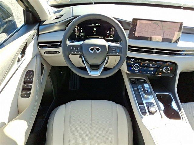 new 2026 INFINITI QX60 car, priced at $62,185