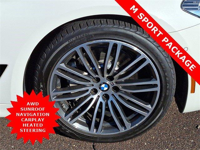 used 2019 BMW 530 car, priced at $22,490