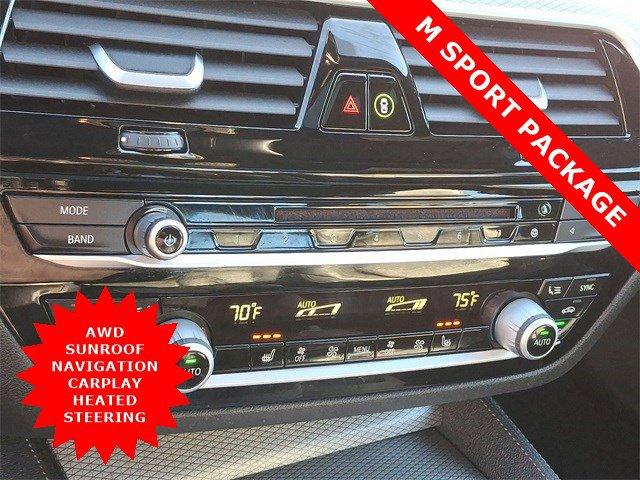 used 2019 BMW 530 car, priced at $22,490