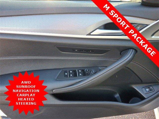 used 2019 BMW 530 car, priced at $22,490