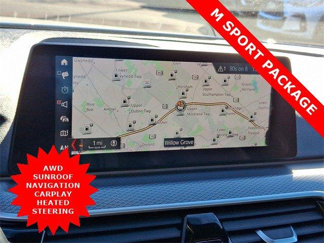 used 2019 BMW 530 car, priced at $22,490