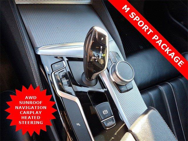 used 2019 BMW 530 car, priced at $22,490