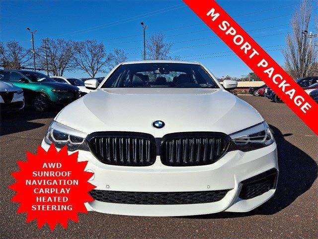 used 2019 BMW 530 car, priced at $22,490