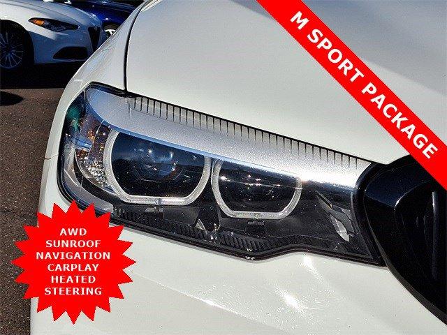 used 2019 BMW 530 car, priced at $22,490