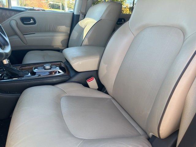 used 2022 Nissan Armada car, priced at $34,991