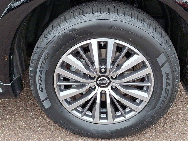 used 2022 Nissan Armada car, priced at $34,494