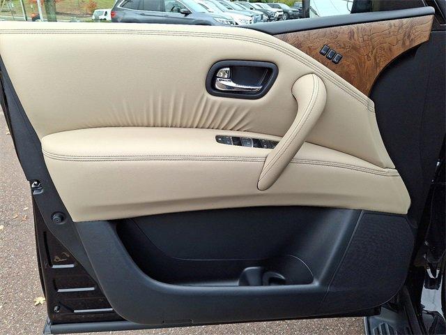 used 2022 Nissan Armada car, priced at $34,494