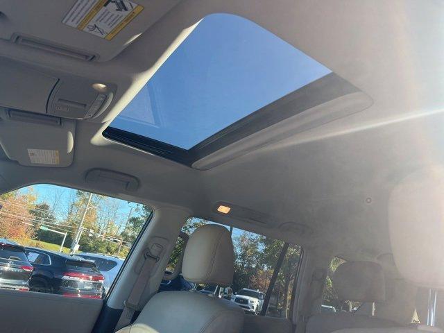 used 2022 Nissan Armada car, priced at $34,991