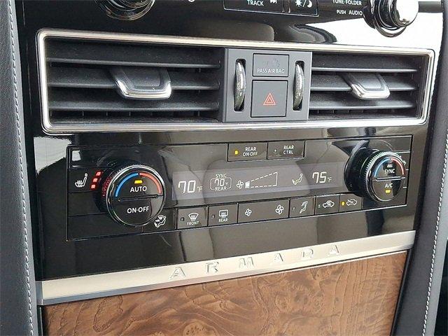 used 2022 Nissan Armada car, priced at $34,494