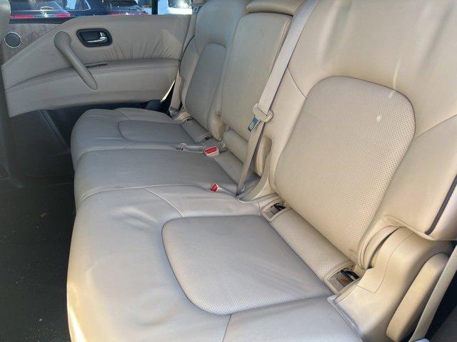 used 2022 Nissan Armada car, priced at $34,991