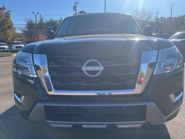 used 2022 Nissan Armada car, priced at $34,991