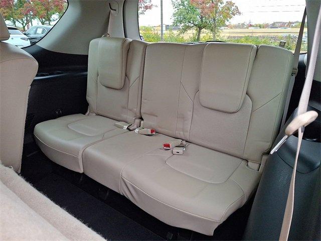 used 2022 Nissan Armada car, priced at $34,494