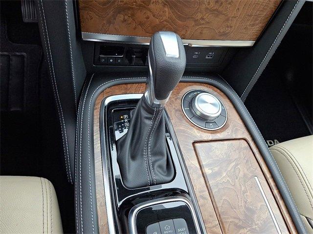 used 2022 Nissan Armada car, priced at $34,494