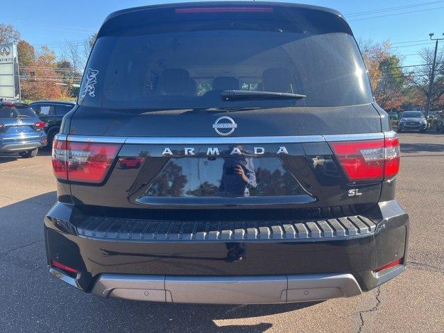 used 2022 Nissan Armada car, priced at $34,991
