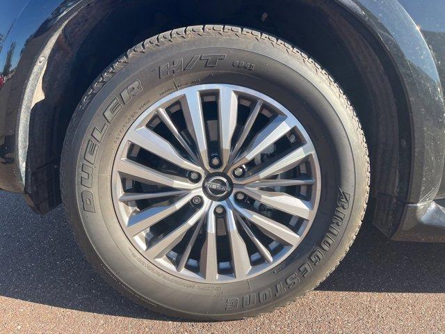 used 2022 Nissan Armada car, priced at $34,991