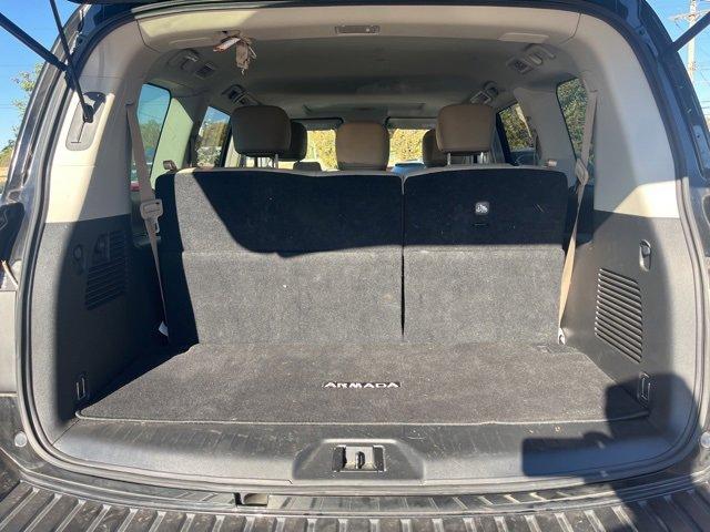used 2022 Nissan Armada car, priced at $34,991