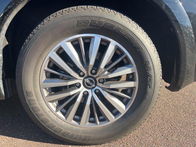 used 2022 Nissan Armada car, priced at $34,991