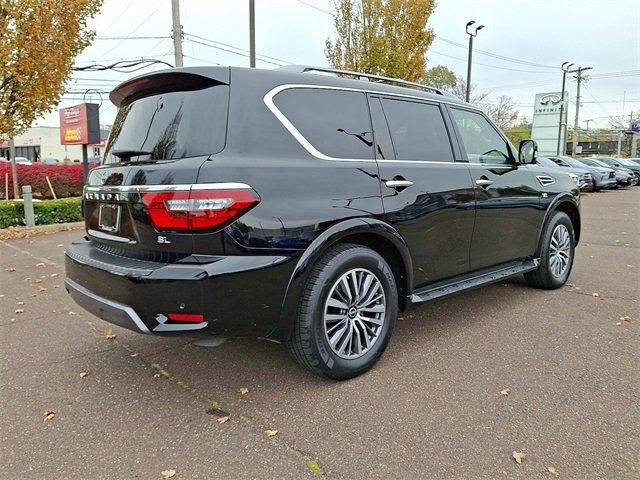 used 2022 Nissan Armada car, priced at $34,494