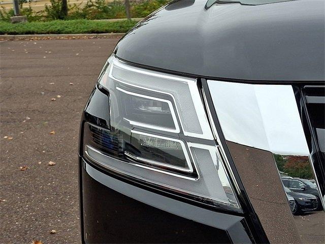 used 2022 Nissan Armada car, priced at $34,494
