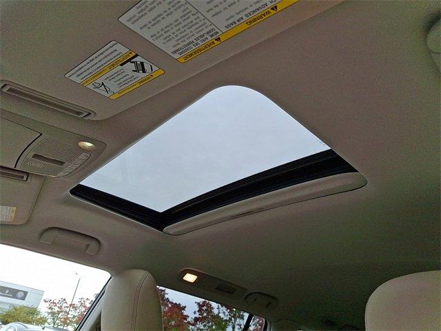 used 2022 Nissan Armada car, priced at $34,494